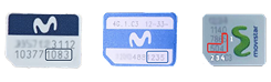 Ejemplos SIM Card